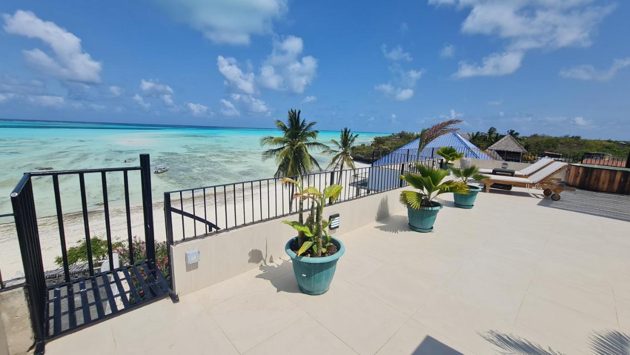 Appartement Deluxe Zanzibar - Jambiani *