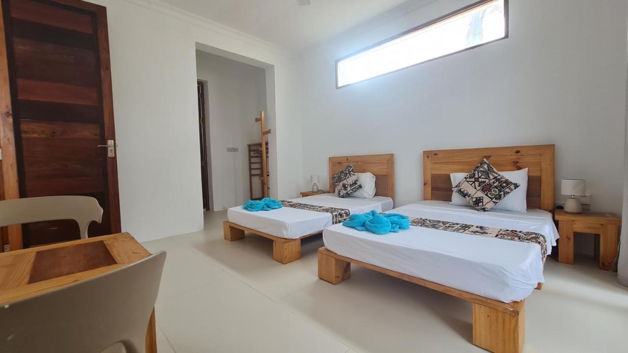 Deluxe Zanzibar - Jambiani Appartement