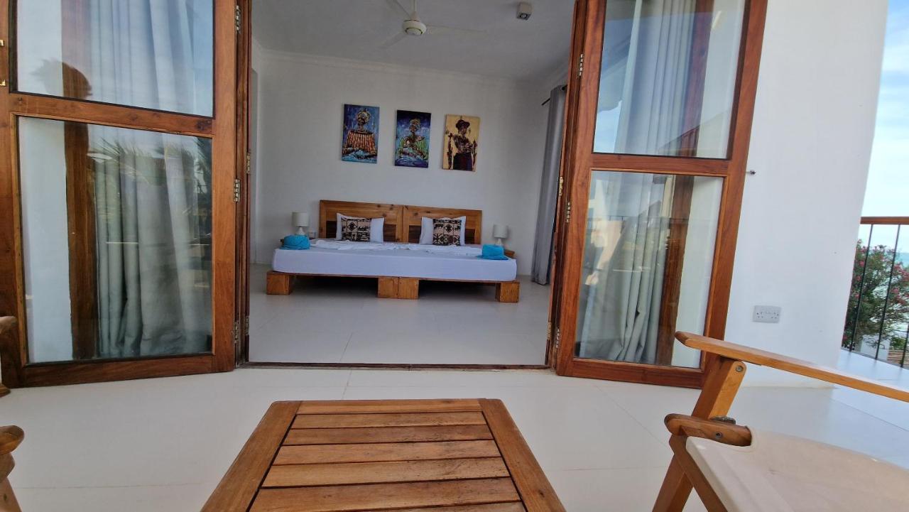 Appartement Deluxe Zanzibar - Jambiani *