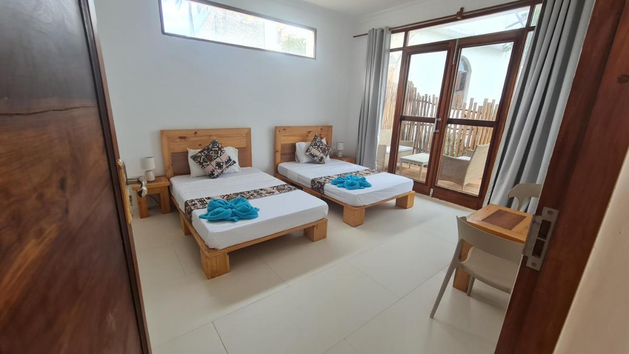Deluxe Zanzibar - Jambiani Appartement Jambiani (Zanzibar)