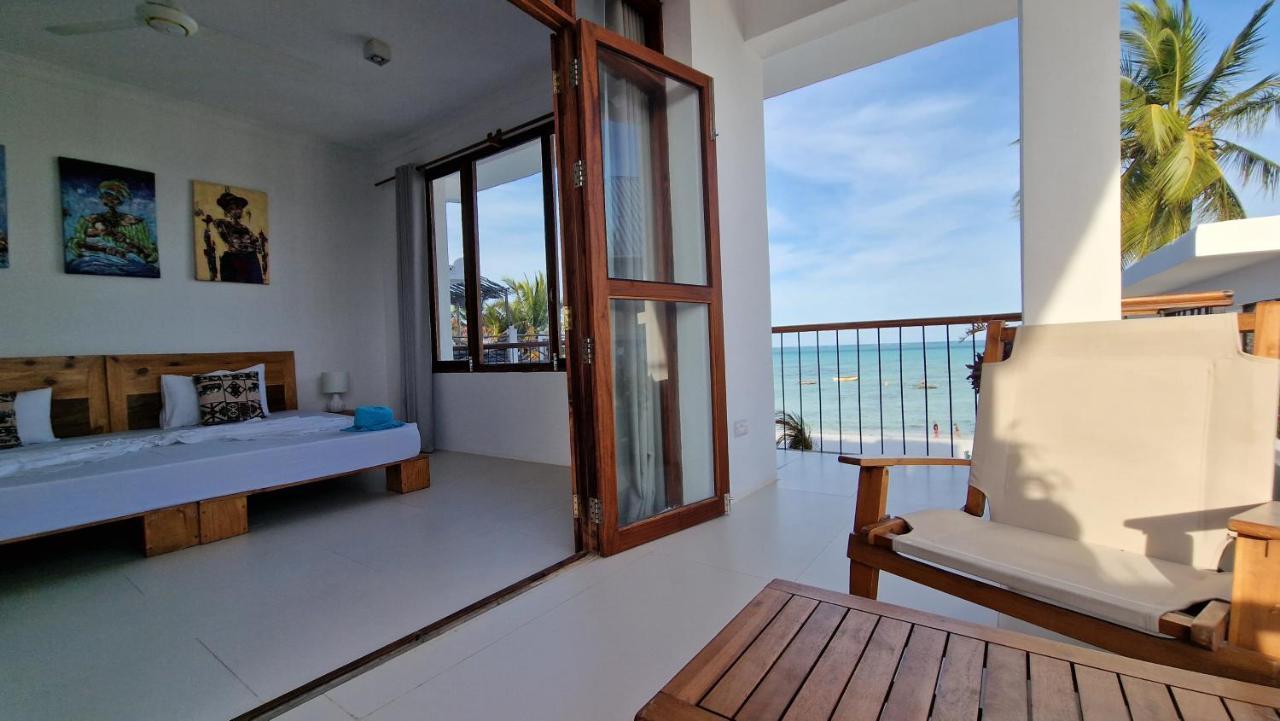 Deluxe Zanzibar - Jambiani Appartement Jambiani (Zanzibar)