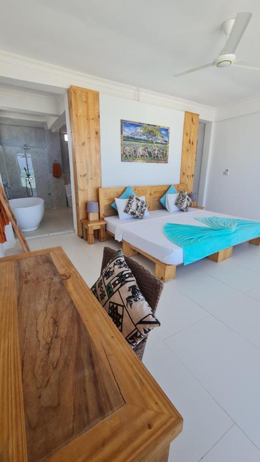 Deluxe Zanzibar - Jambiani Appartement