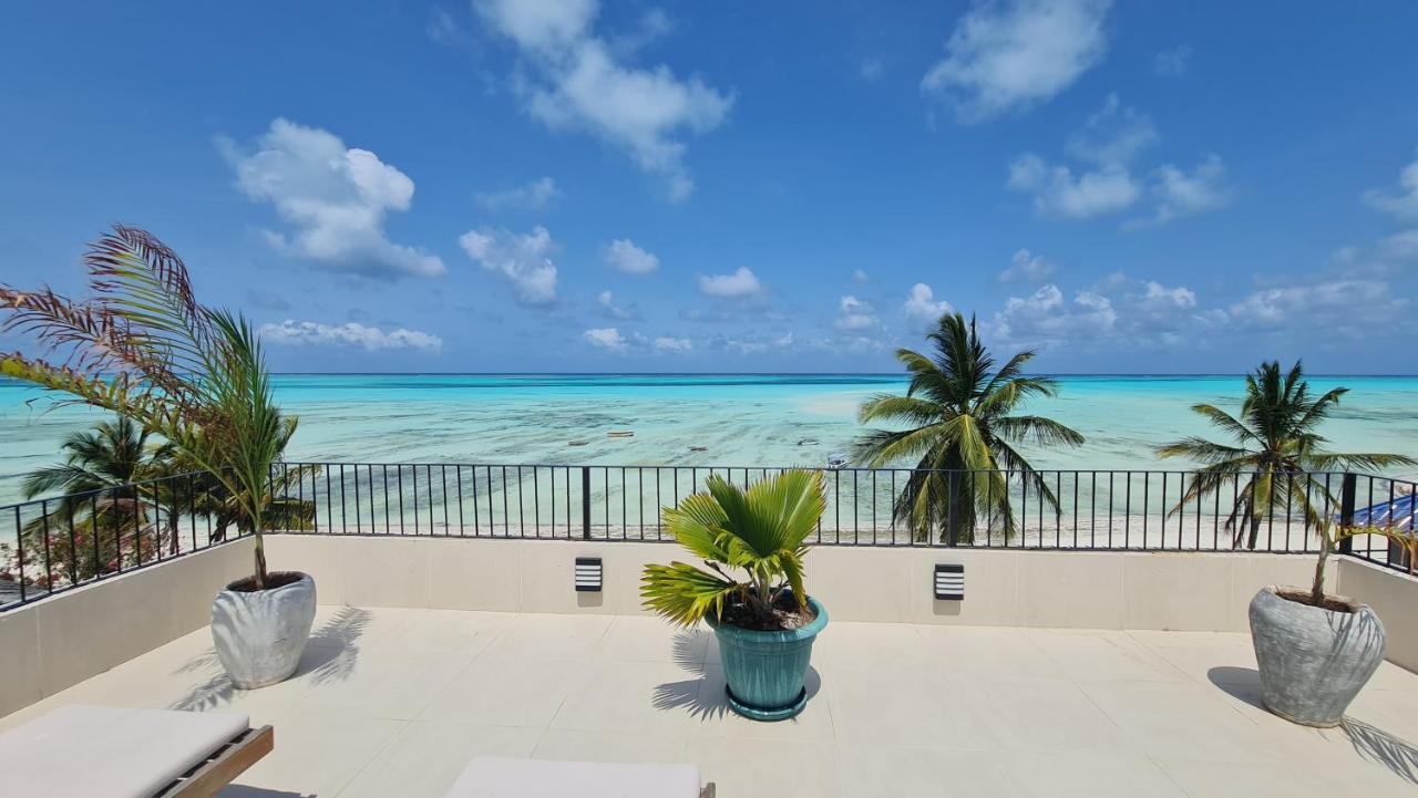 Deluxe Zanzibar - Jambiani Appartement