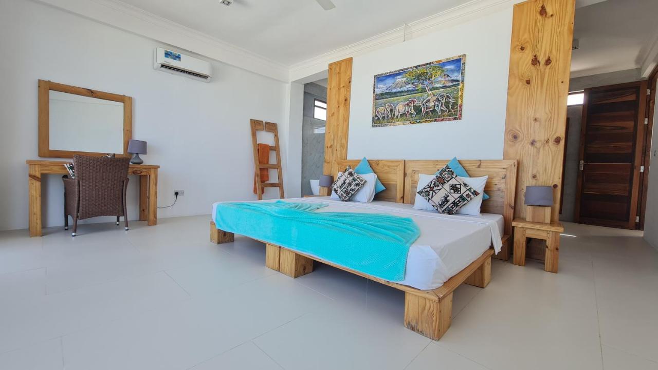 Appartement Deluxe Zanzibar - Jambiani