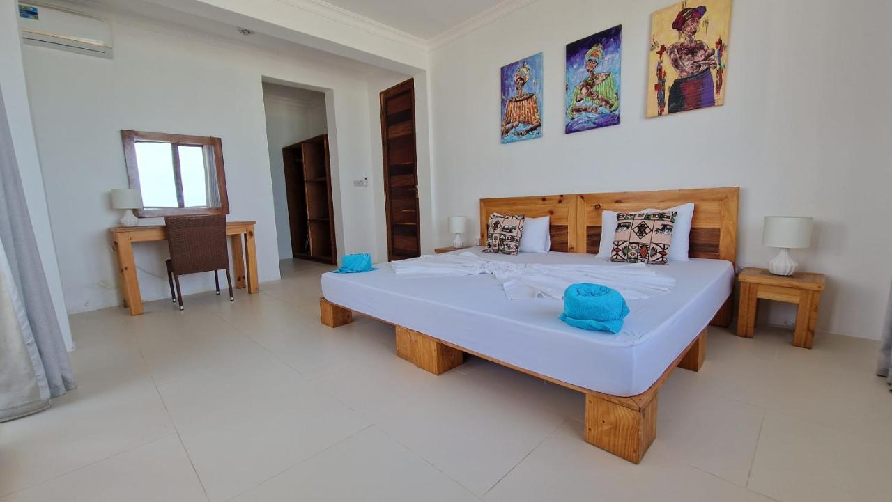 Deluxe Zanzibar - Jambiani Appartement *