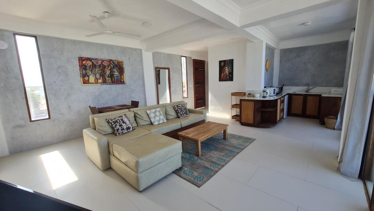 Appartement Deluxe Zanzibar - Jambiani