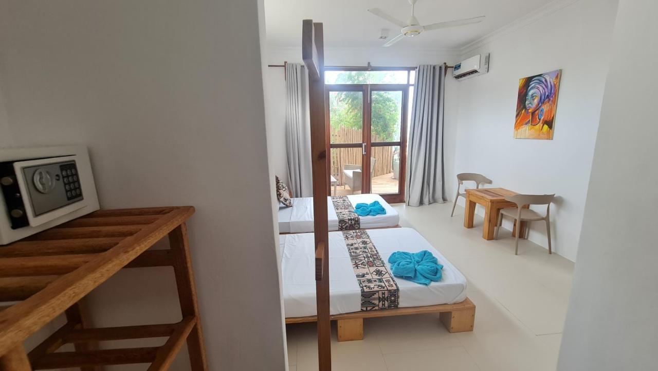 Appartement Deluxe Zanzibar - Jambiani